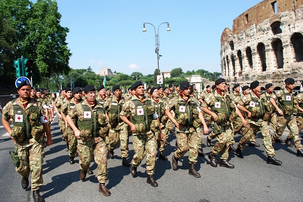 corpo militare